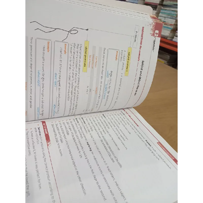 Spotlight on Literature student's book & workbook 574120