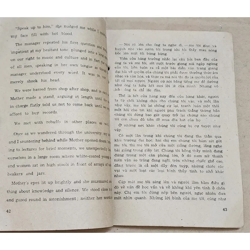 Truyện ngắn Úc | song ngữ Anh - Việt 735326