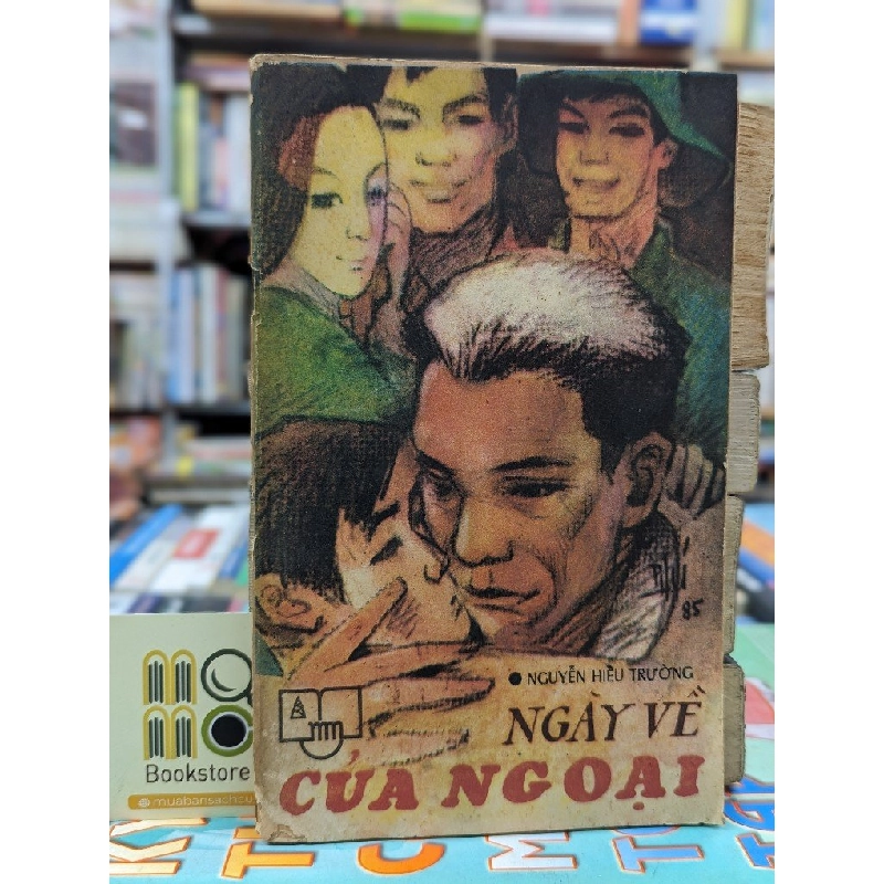 NGÀY VỀ CỦA NGOẠI - NGUYỄN HIỂU TRƯỜNG 136516