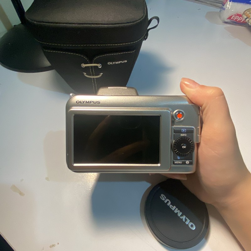 Máy ảnh KTS Compact Olympus SP800UZ 142827