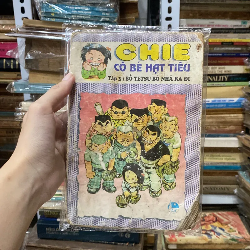 Chie Cô Bé Hạt Tiêu Tập 3♟️ 934945