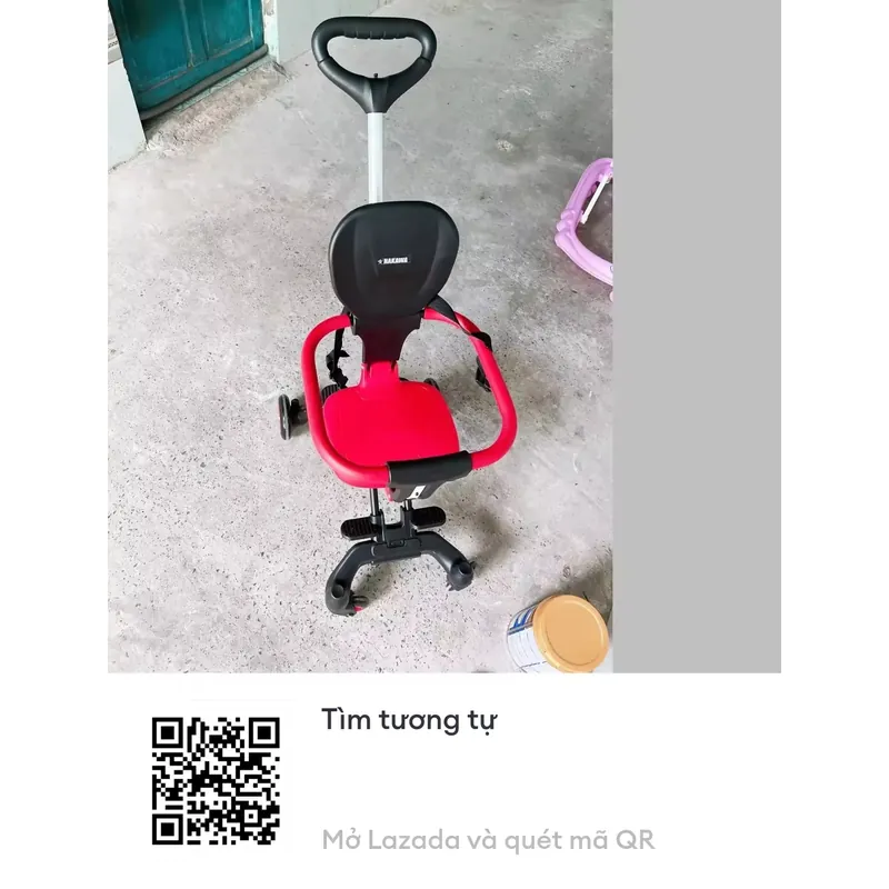 Xe đẩy gấp gọn Hakawa 732728