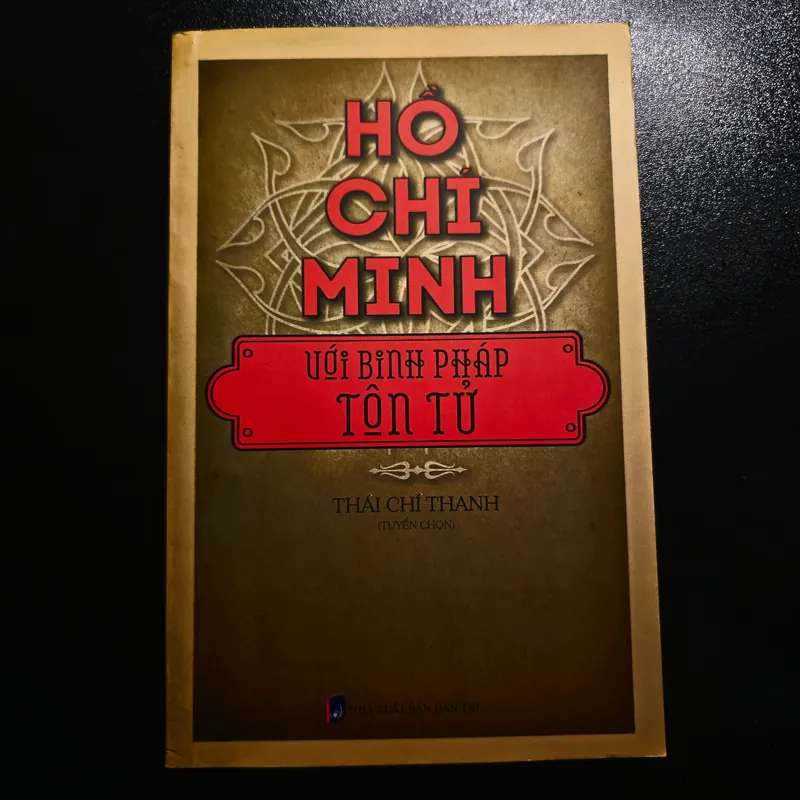 Hồ Chí Minh với binh pháp tôn tử 674951