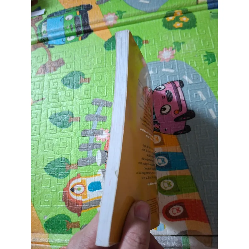 Tự thuật một doanh nhân - Ước mơ của bạn nhất định thành hiện thực - Inamori Kazuo 931614