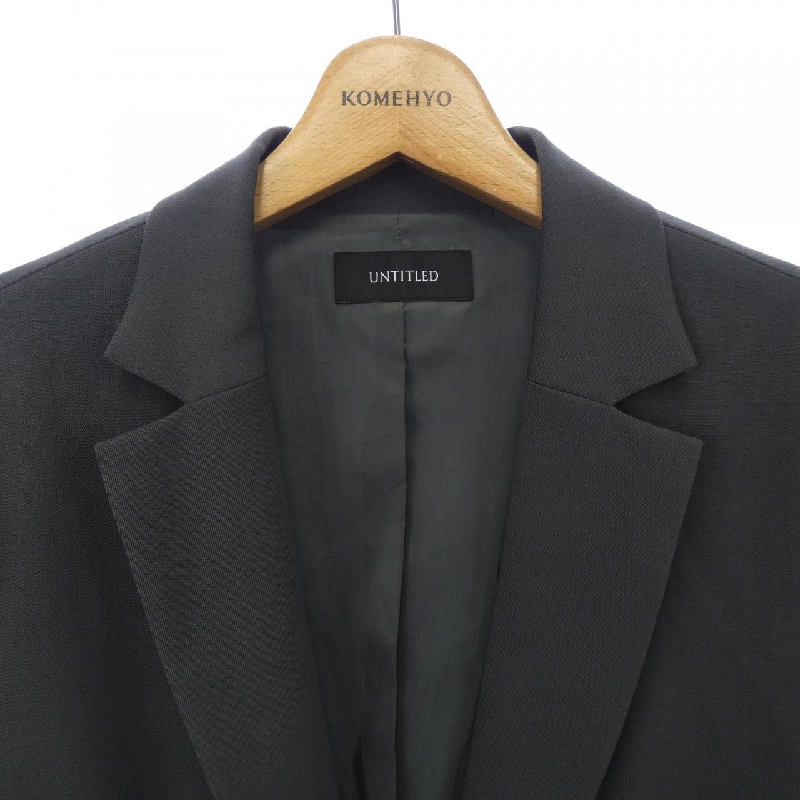 Untitled Áo khoác 632896