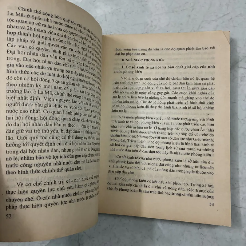 Lý luận về nhà nước và pháp luật 1010118