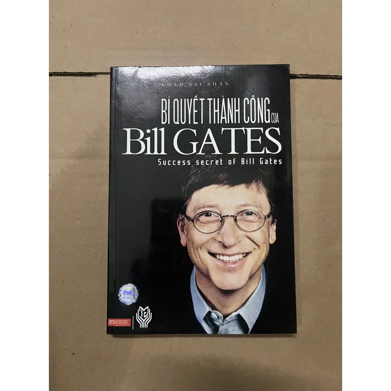 Bí quyết thành công của bill gates 1019847