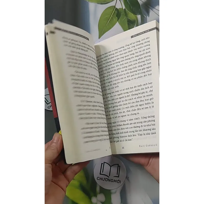 Đắc Nhân Tâm - Dale Carnegie 688528