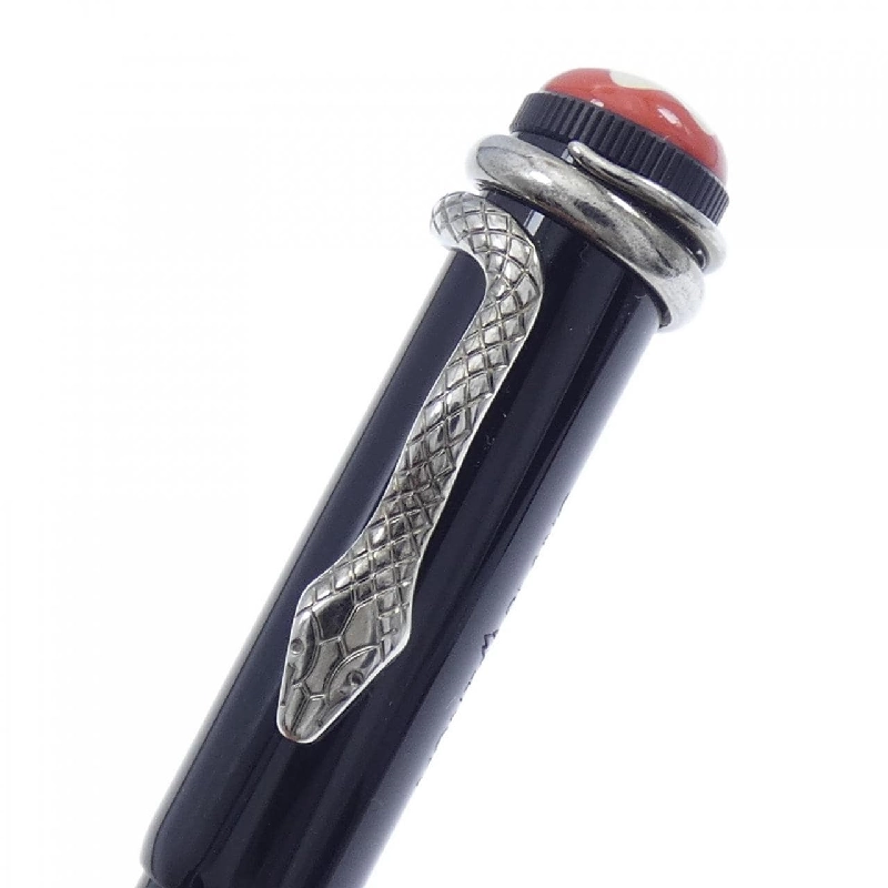Montblanc Heritage Collection Rouge & Noir 132110 Bút bi - Hàng hiệu Chính hãng 887346