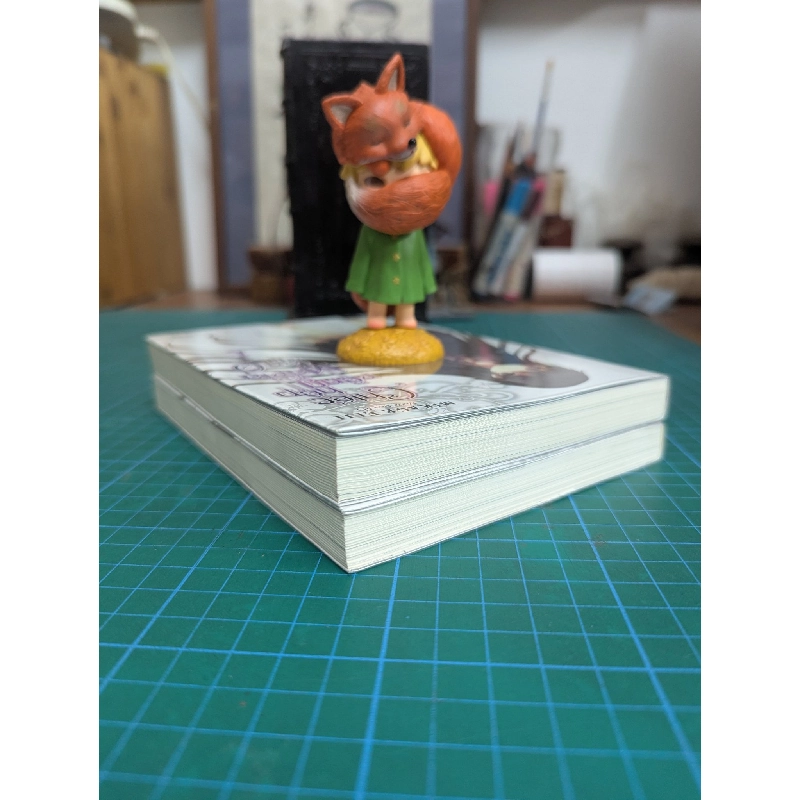 Light novel chiếc hộp rỗng và Maria lần 0 - Mikage Eiji 740068