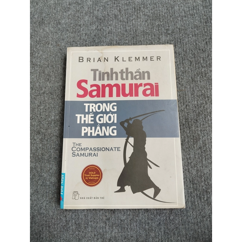 TINH THẦN SAMURAI TRONG THẾ GIỚI PHẲNG 539663