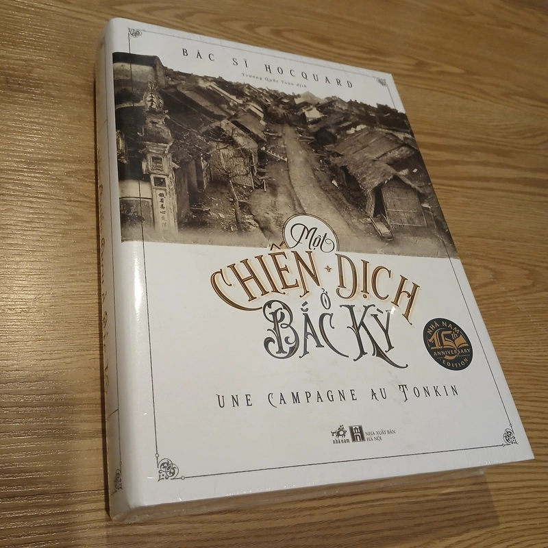 Một chiến dịch ở Bắc Kỳ - Charles-Édouard Hocquard 506855