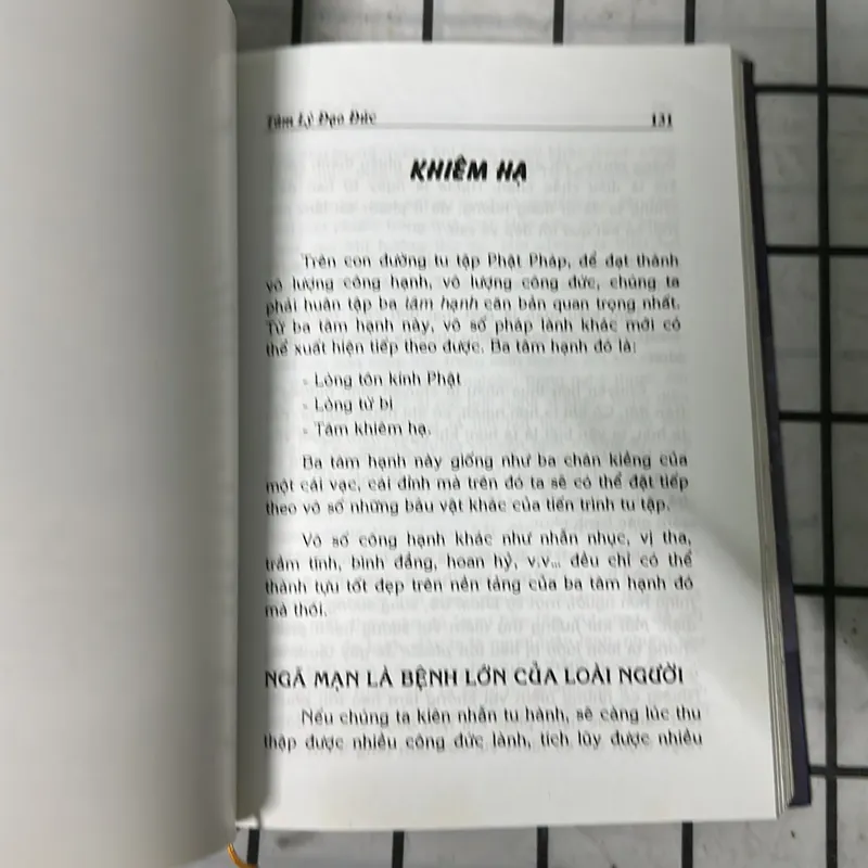 Tâm lý đạo đức 699093