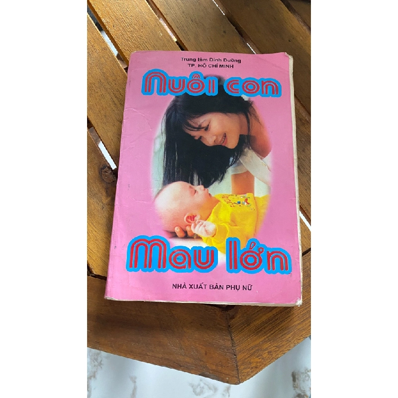 Nuôi con mau lớn - T. Bình Dương (Biên dịch) 530809