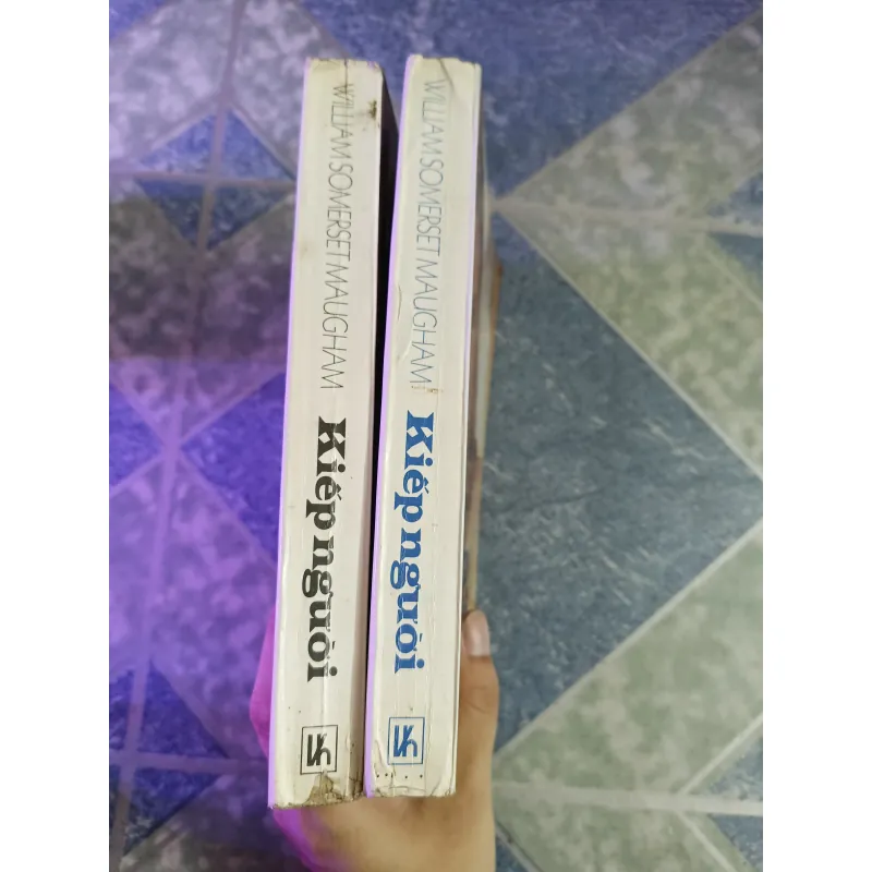 Kiếp Người -  William Somerset Maugham 598354