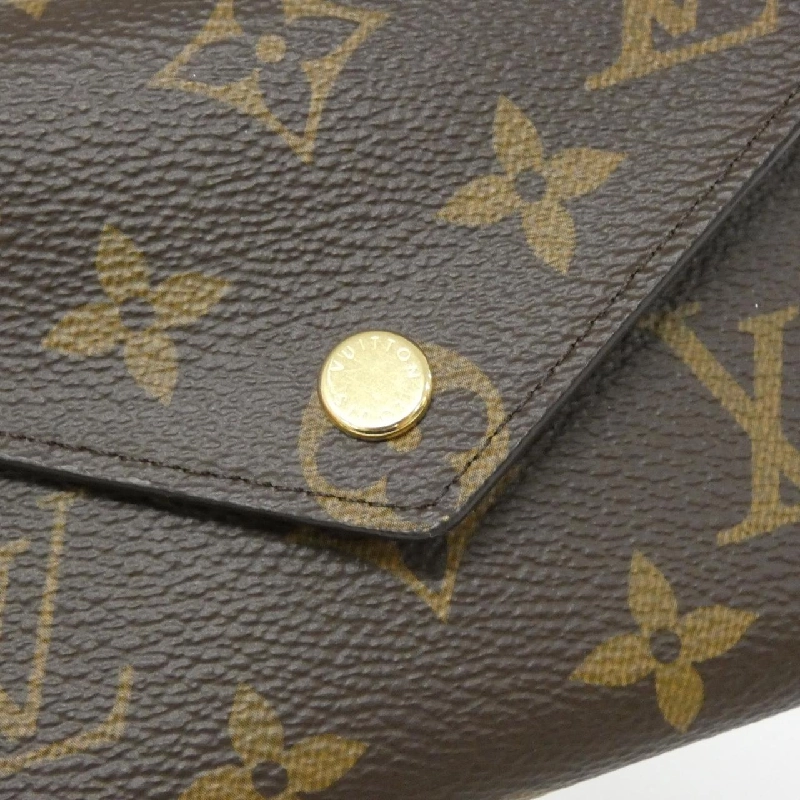 Ví Louis Vuitton Monogram Portefeuille Victoire M41938 622406