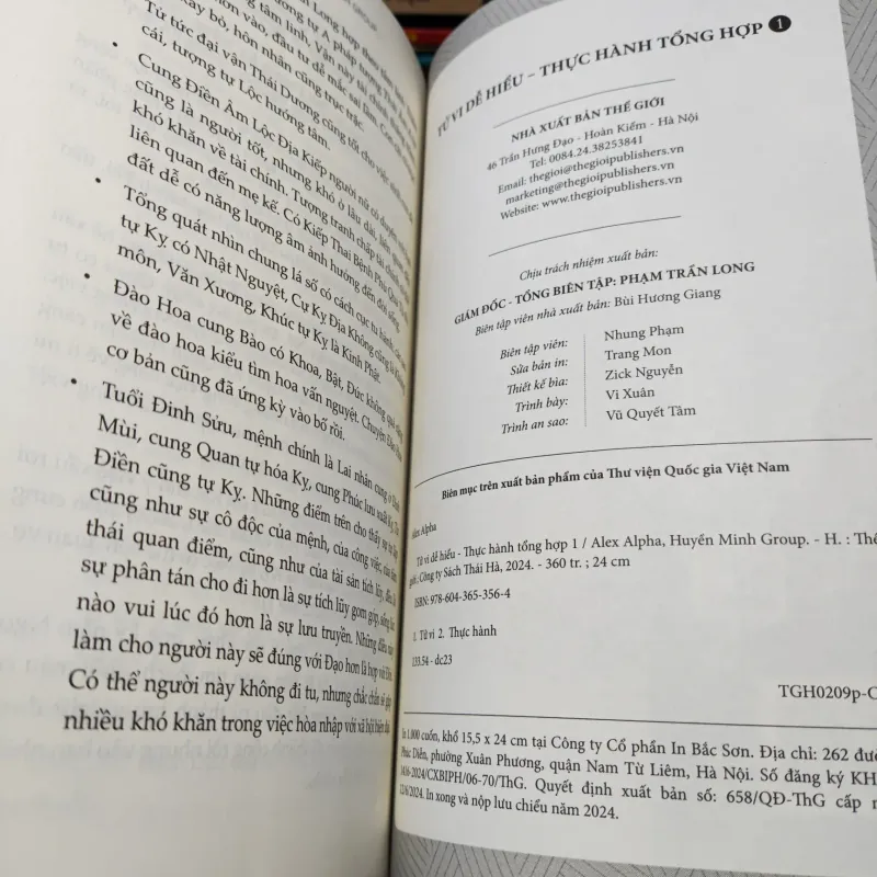 Tử Vi Dễ Hiểu - Thực Hành Tổng Hợp 1 1021155