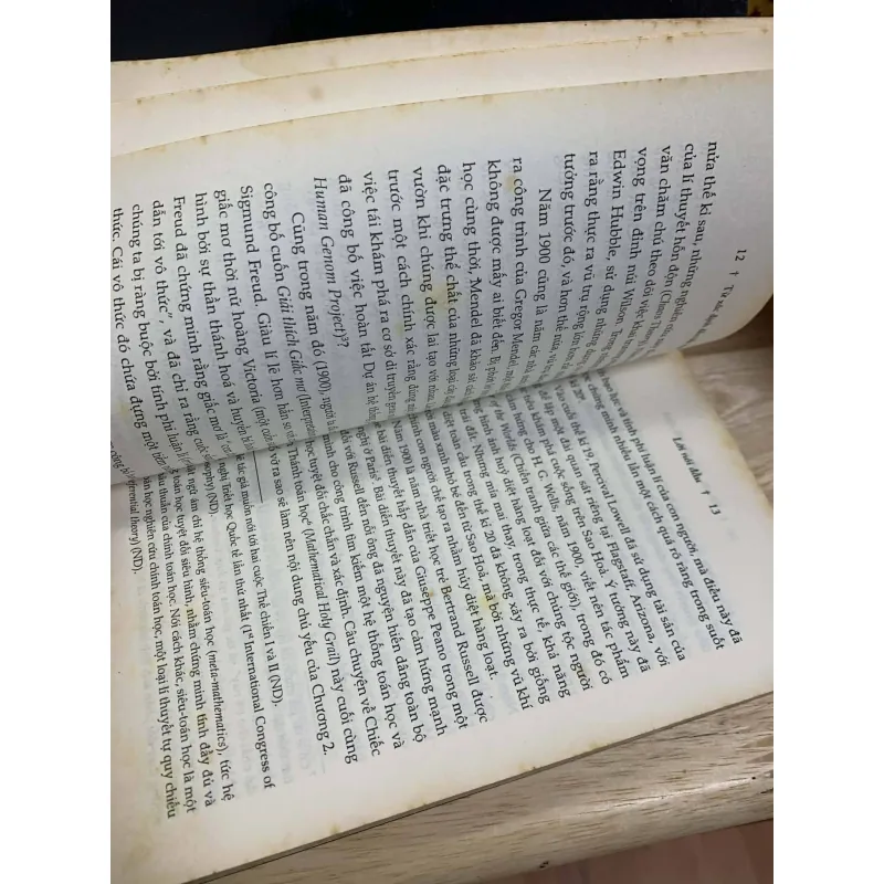 Từ Xác Định Đến Bất Định - F. David Peat 782428