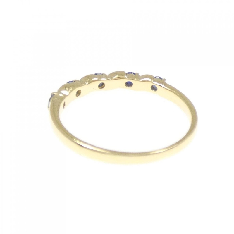 Nhẫn Sapphire K18YG 670875