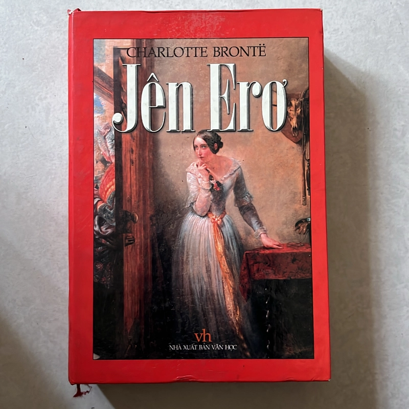Jên Êrơ - Charlotte Bronte - 2003s 530479
