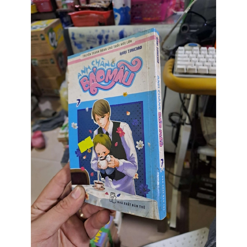 (TẶNG BOOKMARK) Truyện tranh RBK1410-179 955099