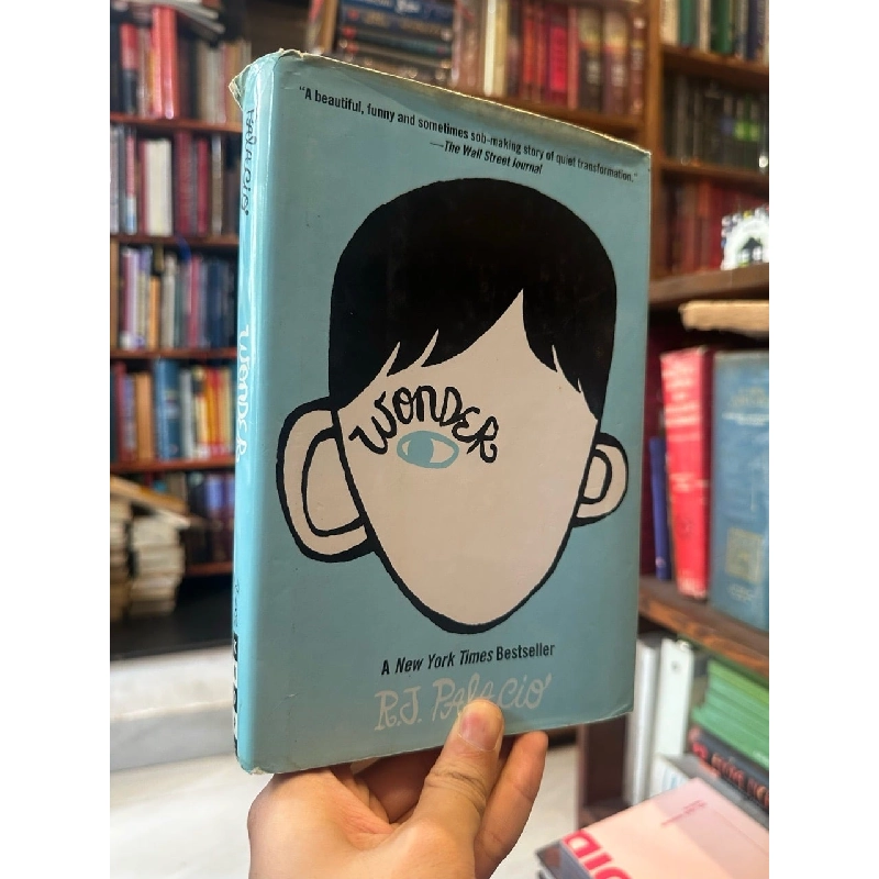 Wonder - R.J.Palacio 1029333