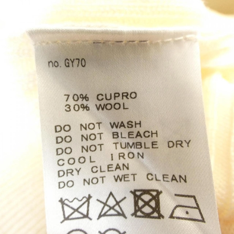 AP STUDIO 19-080-586-8020-1-0 Áo khoác dài - Hàng hiệu Authentic 774297