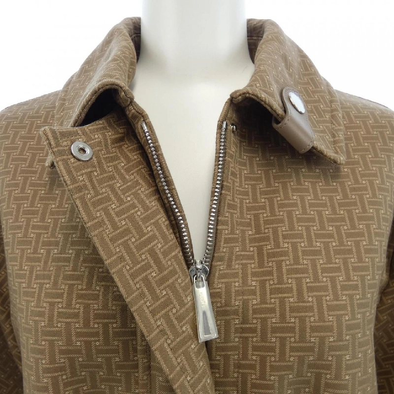 【Mã giảm giá】Áo khoác HERMES 638129