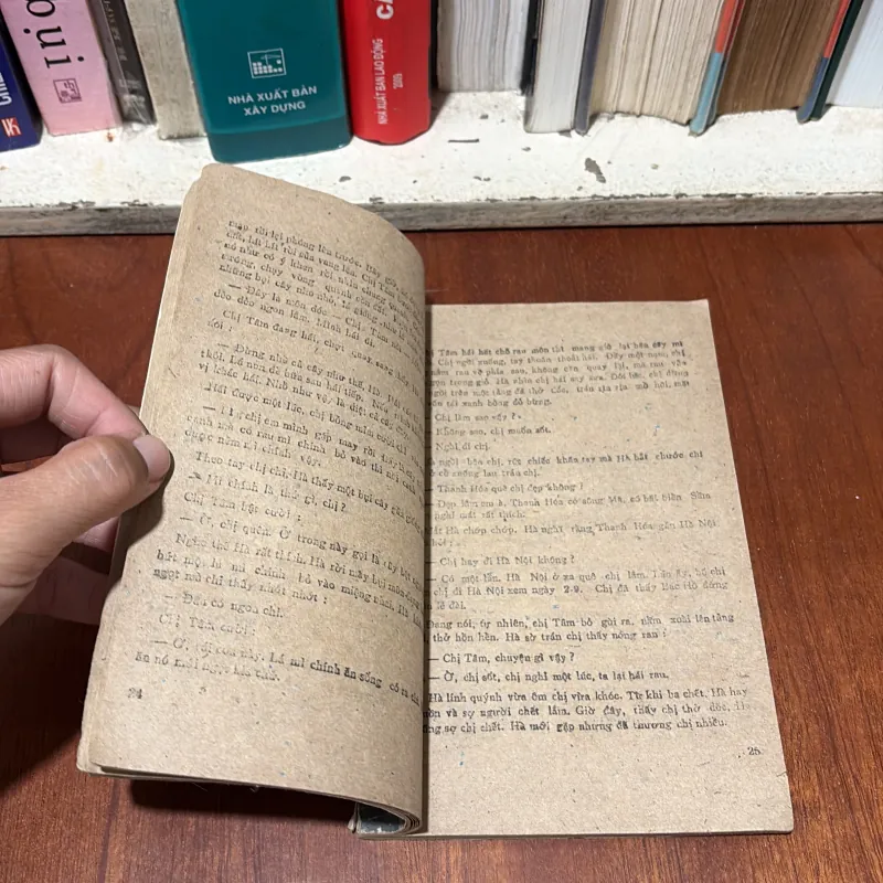 II Truyện: Rừng Trụi - Thanh Quế - 1987 777313