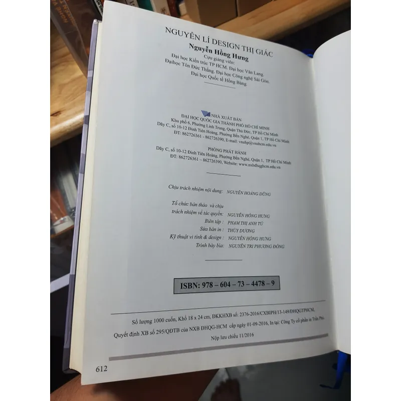 Nguyên lý design thị giác 701035