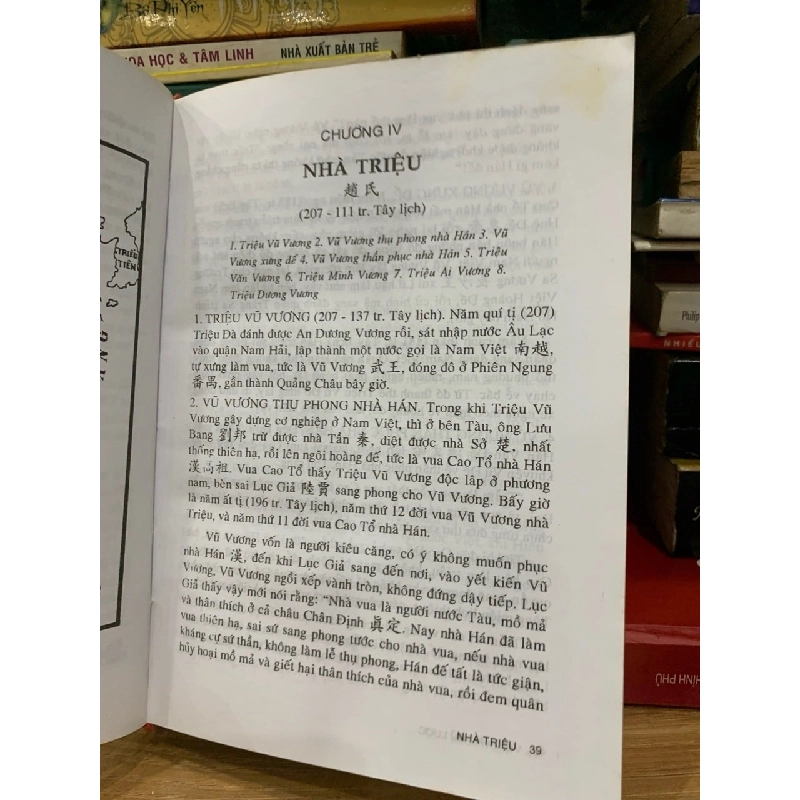 Việt Nam sử lược -Trần Trọng Kim 756183