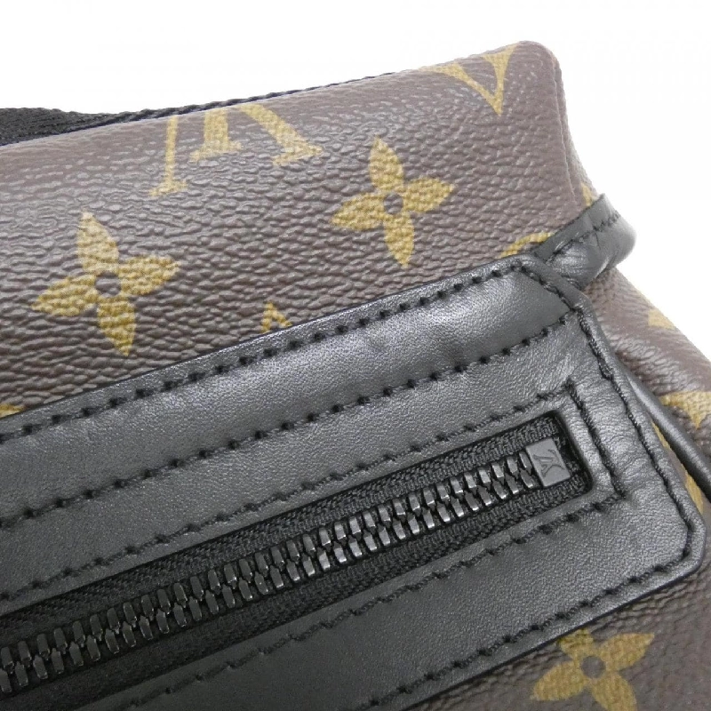 Túi đeo chéo Louis Vuitton Monogram Macassar LV Trail Messenger M46972 612687