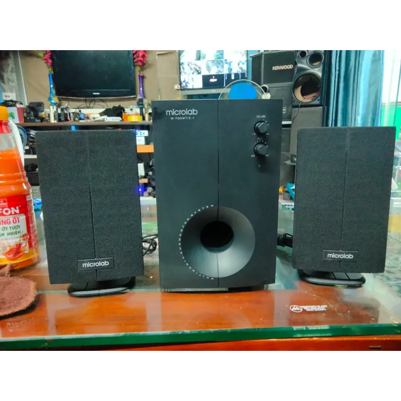 Bộ loa Microlab  907702
