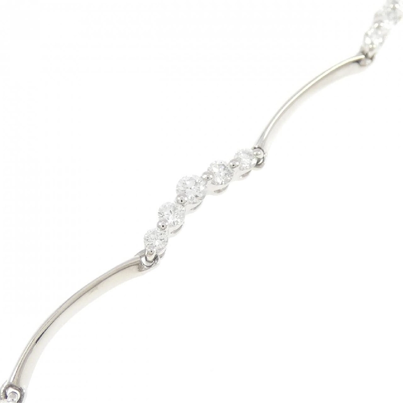 Dây chuyền Emerald PT900/PT850 10.56CT - Hàng hiệu Chính hãng 858394