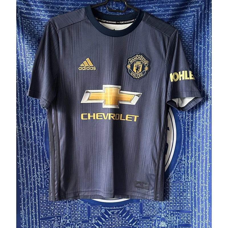 Áo MU Adidas 452247