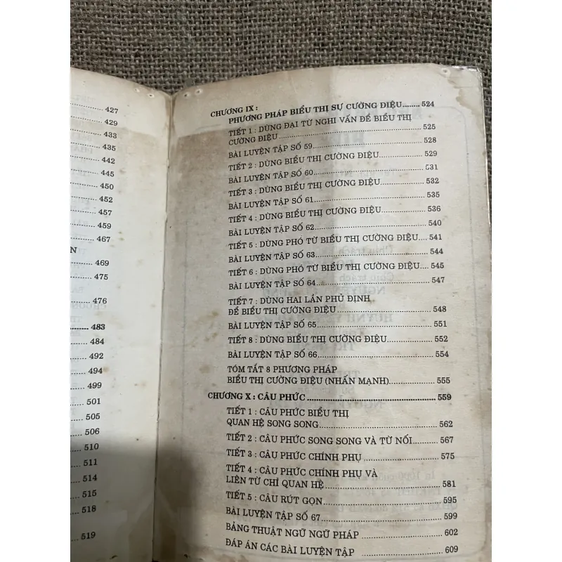 Nguyễn hữu Tri-  THỰC HÀNH NGỮ PHÁP TIẾNG HÁN - HIỆN ĐẠI, hơn 400 trang  748177