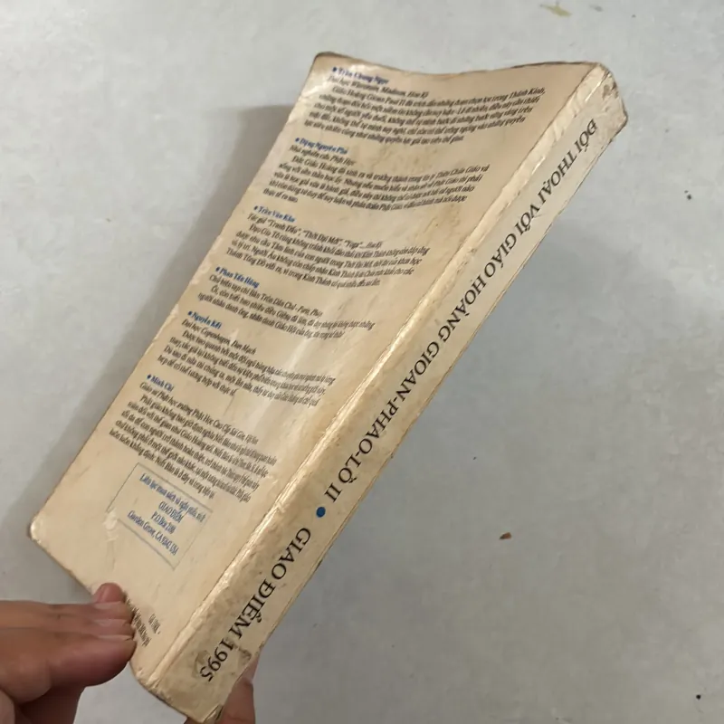 Đối thoại với Giáo hoàng Gioan-Phao-lồ II 1022418