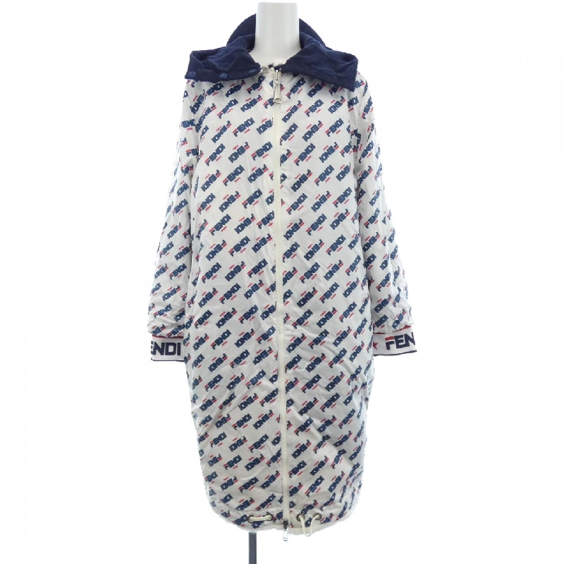 【Mã giảm giá】Áo khoác FENDI 642451