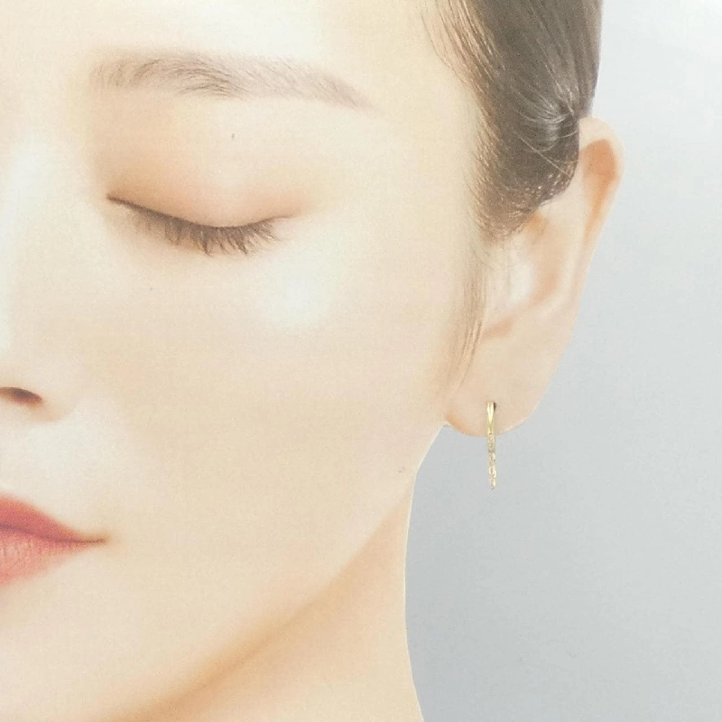 Bông tai K10YG Cocoshnik - Hàng hiệu Chính hãng 842556