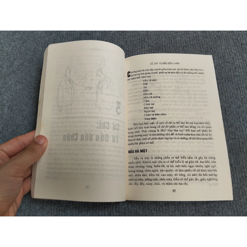 CỬ CHỈ - NHỮNG ĐIỀU NÊN LÀM VÀ NÊN TRÁNH TRONG NGÔN NGỮ CỬ CHỈ KHẮP THẾ GIỚI 533344