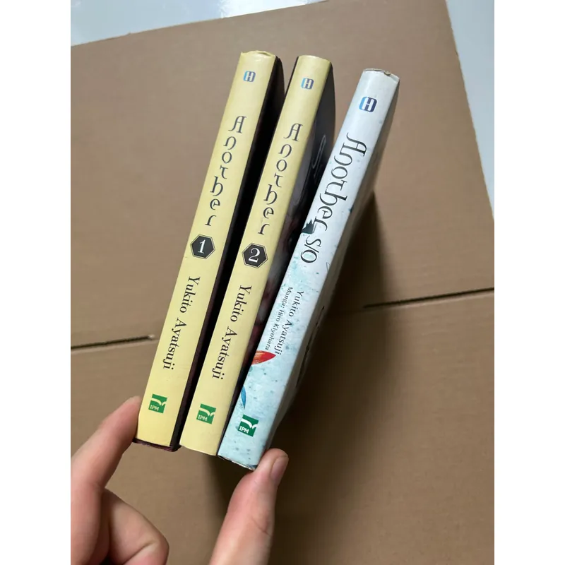 Another (3 quyển) 733743