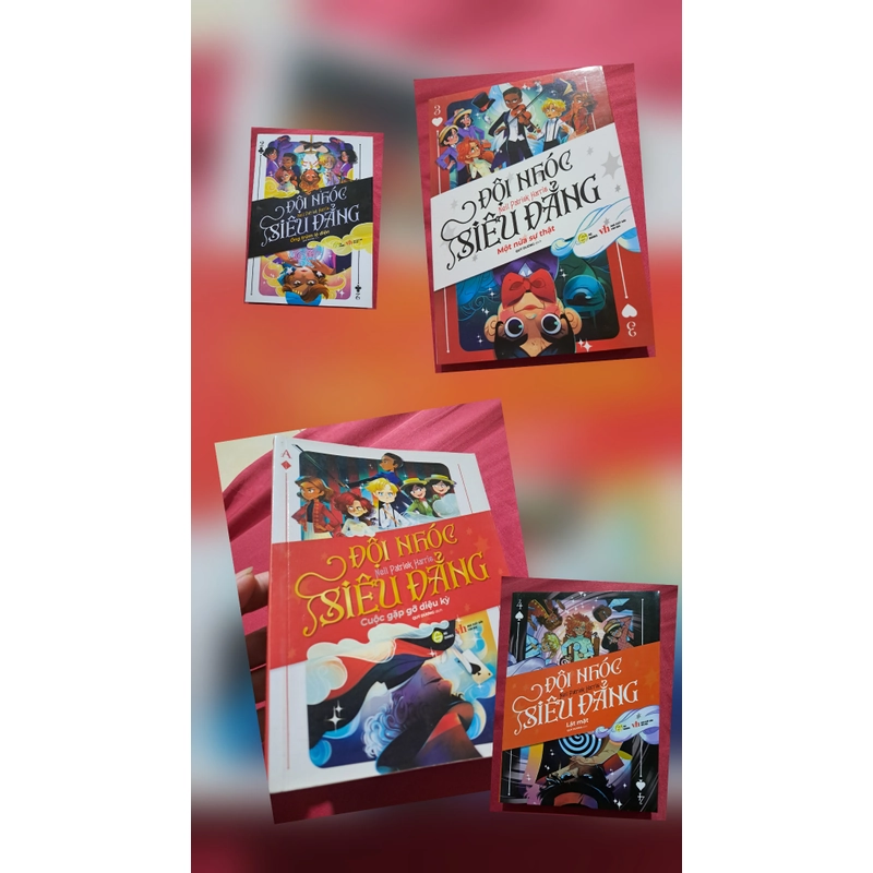 Biệt Đội Siêu Đẳng (Combo 4Q) 478464