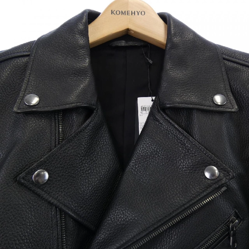 JOSEPH HOMME LW JI CA 0201 Áo khoác da biker - Hàng hiệu Authentic 891604
