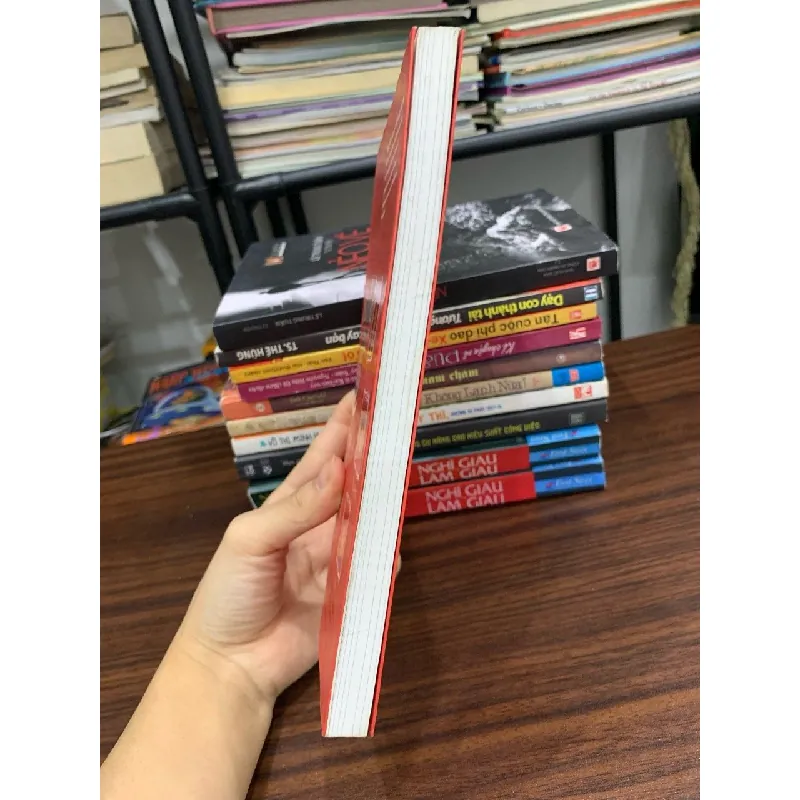 Kỳ vọng của mẹ bồi dưỡng con thành tài — Ngạn Thu 576783