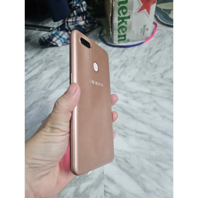 Oppo A5s màu vàng đồng ram 6/128G 1032076