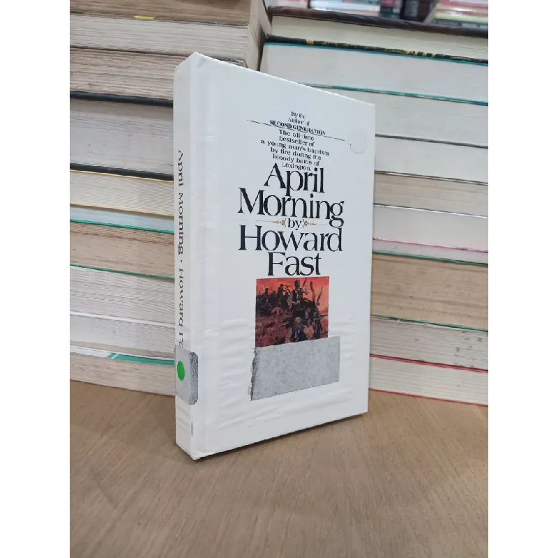 April morning - Howard Fast 703782