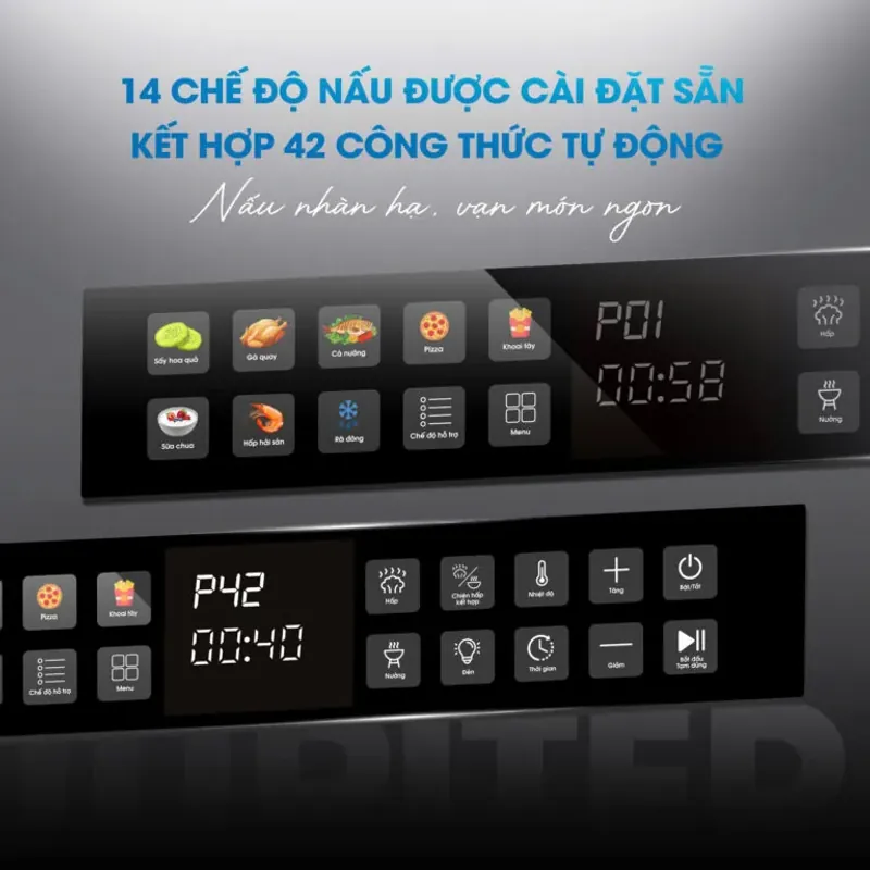 🔥 Nướng gà không khô, không ngán dầu – Nồi chiên hơi nước 18L cho cả nhà 797247