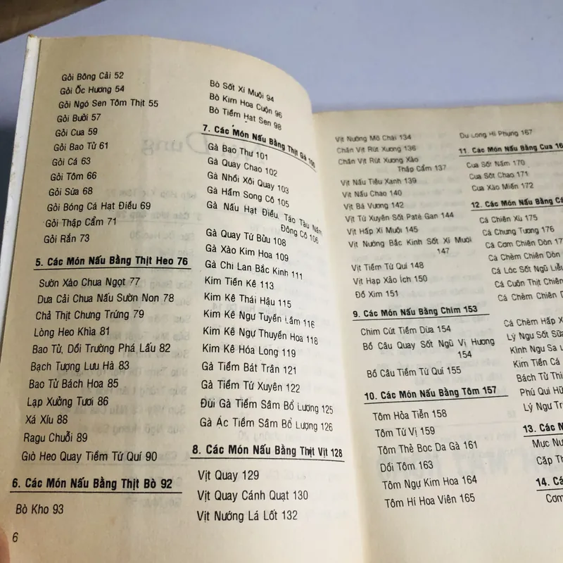 NẤU MÓN ĂN TÀU  700976