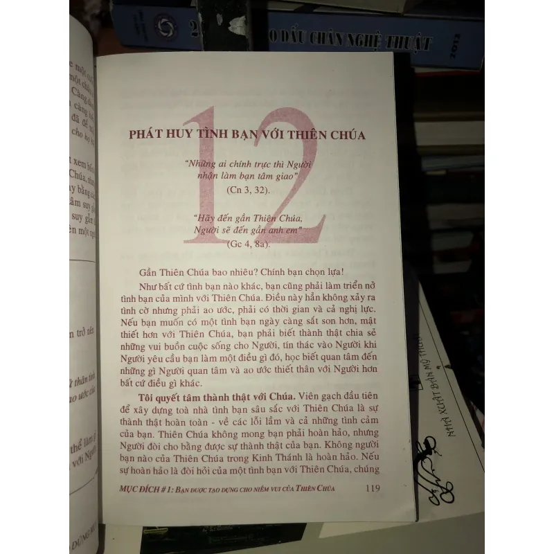 Sống theo đúng mục đích - Rick Warren 1003447