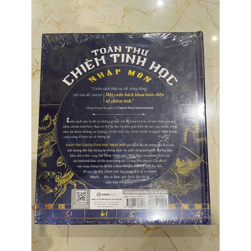 Toàn Thư Chiêm Tinh Học Nhập Môn (b) 464294